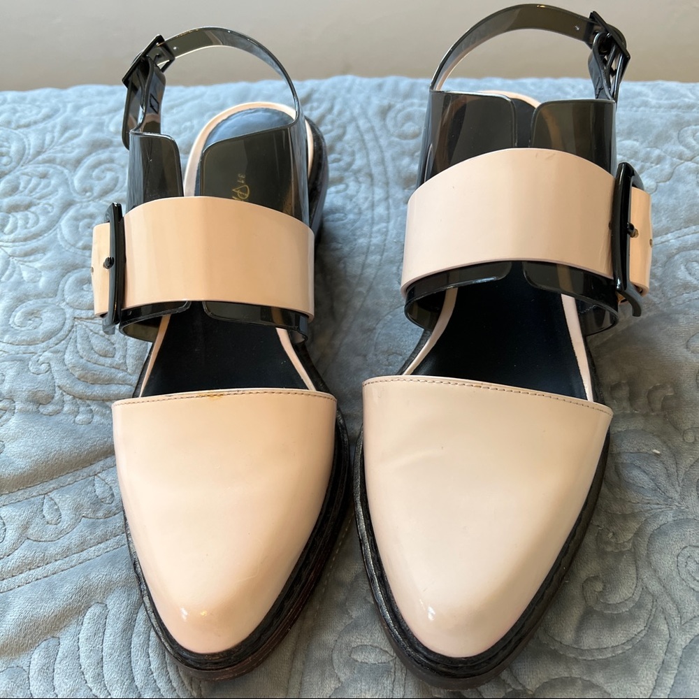 New Without Tags 3.1 Phillip Lim Cristobal Slingback Sandal Size 7 37